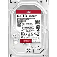 HDD диск WD Pro WD6003FFBX Red 6TB