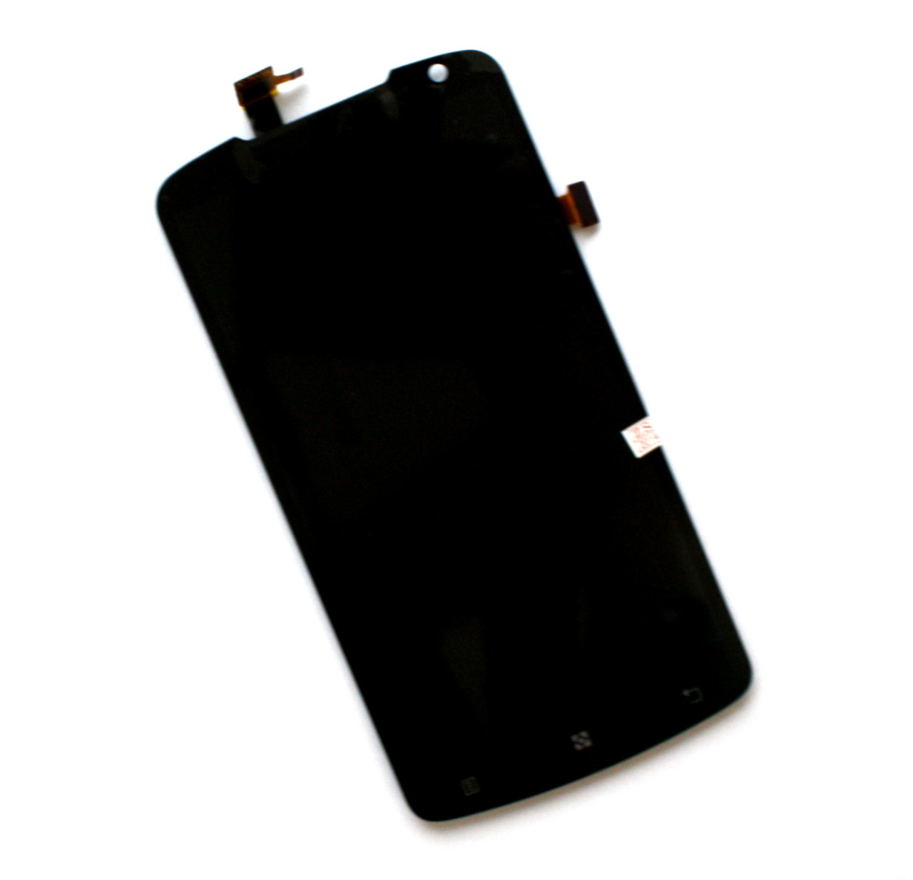 Дисплей Lenovo S920 в зборі з сенсором black orig
