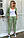 Жіночий стильний костюм літній, Модний костюм брючний з льону, Молодіжний літній костюм піджак та брюки, фото 7