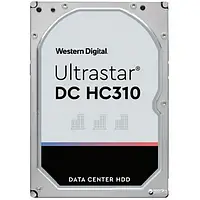 HDD диск WD HC310 HUS726T4TALE6L4/0B3 Dark Gray 4TB