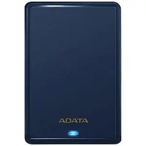 Жорсткий диск зовнішній ADATA AHV620S-2TU31-CBL Dark Gray HDD 2TB