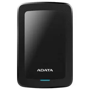 Жорсткий диск зовнішній ADATA HV300 AHV300-1TU31-CBK Black HDD 1TB