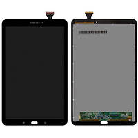 Дисплей Samsung T560 / T561 Galaxy Tab E 9.6 в сборе с сенсором black Original PRC