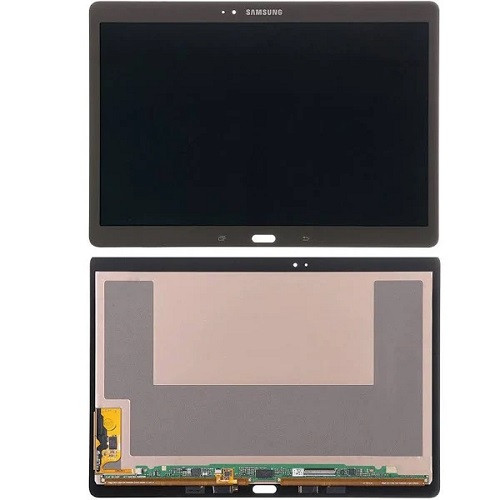 Дисплей Samsung T800/T805 Galaxy Tab S 10.5 в зборі з сенсором PRC Bronze
