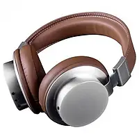 Накладные наушники ModeCom S-MC-1500HF Brown проводные с микрофоном