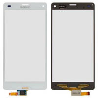 Сенсор Sony D6603 Xperia Z3 / D6633 / D6643 / D6653 white