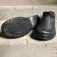 Домашние мужские валенки Размер 45, Войлочные бурки, Удобная рабочая обувь LZ-439 для мужчин
