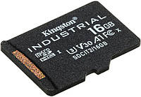 Карта памяти Kingston Industrial SDCIT2/16GBSP 16GB microSDHC Class 10 UHS-I V30 A1