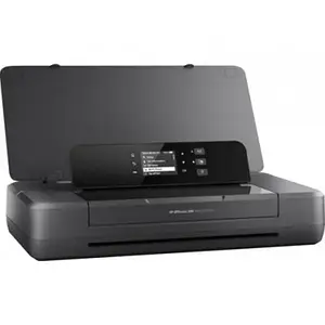 Принтер лазерний HP OfficeJet 202 mobile Black