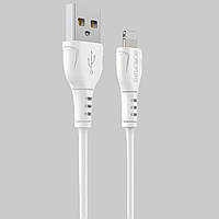 Кабель Borofone BX51 Triumph USB to Lightning (1m)