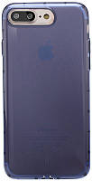 Чехол-накладка Baseus Simple series для iPhone 7 Plus Blue