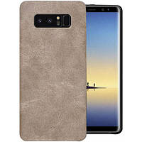 Чехол-накладка USAMS Bob Series для Samsung Galaxy N950 Note 8 Brown