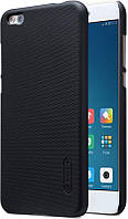 Чехол-накладка Nillkin Super Frosted Shield для Xiaomi Mi 5C Black
