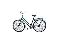 Велосипед городской 28 Украина Женский (зеленый) ТМ VISTA OS