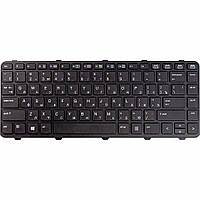 Клавиатура для ноутбука PowerPlant KB310747 Black (HP ProBook 430 G1)