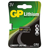 Батарейка GP Lithium Pro CR2 3V 1 шт
