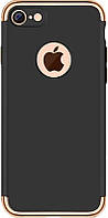 Чехол-накладка Duzhi Combo Mobile Phone Case для iPhone 7 Plus Black