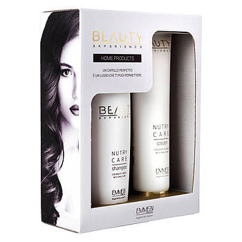 Набір Emmebi Beauty Experience Nutry Care (шампунь + крем) (10825)