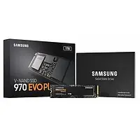 SSD диск Samsung 970 EVO Plus (MZ-V7S1T0BW) Black 1TB