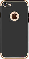 Чехол-накладка Duzhi Combo Mobile Phone Case для iPhone 7 Black