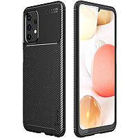 Чехол-накладка iPaky Kaisy Series для Samsung Galaxy A725 A72 Black