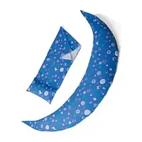 Подушка для беременных Nuvita DreamWizard NV7100 Blue