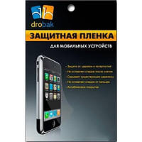 Защитная пленка Drobak для HTC One S Transparent