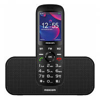 Мобильный телефон Maxcom MM740 Black (5908235975641)