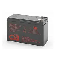 Аккумулятор для ИБП CSB HR1234WF2 12V 9Ah