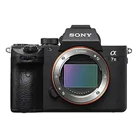 Фотоаппарат Sony Alpha A7 III Body ILCE7M3B.CEC Black