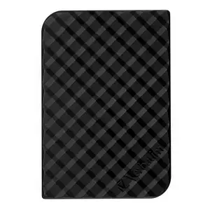 Жорсткий диск зовнішній Verbatim Store n Go 1 Tb (53194) Black