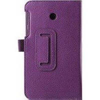 Чохол-книжка для планшета TTX Asus Fonepad HD 7 FE170CG Leather case Purple (TTX-FE170CGPU)