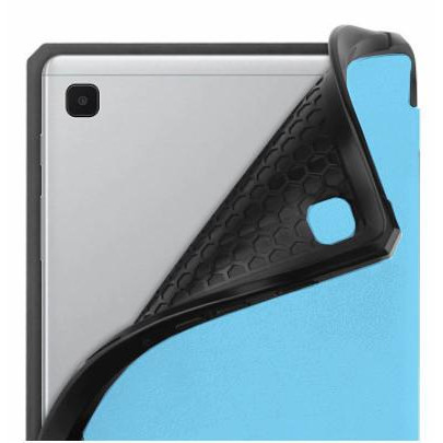 Чохол-книжка для планшета BeCover Flexible Mate Samsung Galaxy Tab A7 Lite SM-T220 Blue TPU підставка