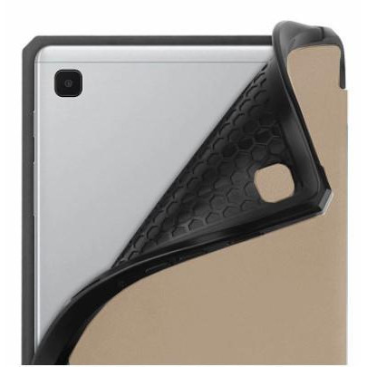 Чохол-книжка для планшета BeCover Flexible Mate Samsung Galaxy Tab A7 Lite SM-T220 Gold TPU підставка