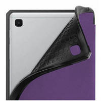 Чехол-книга для планшета BeCover Flexible Mate Samsung Galaxy T220/T225 Tab A7 Lite Purple