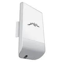 Точка доступа Ubiquiti NanoStation Loco M5 White