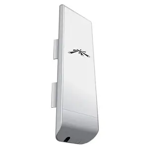 Точка доступу Ubiquiti NanoStation M2 White