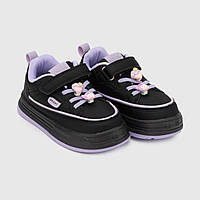 Кроссовки для девочки Мышонок A69-2M 30 Черный (2000989901778)