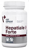 Hepatiale Forte для собак дрібних порід та кішок, 40 капс., фото 2
