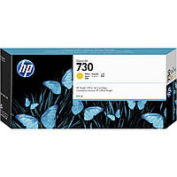 Картридж для принтера HP Струменевий 730 Yellow (P2V70A)