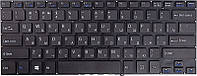 Клавиатура для ноутбука PowerPlant KB310790 Black (Sony Vaio FIT 14E)