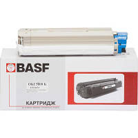 Картридж для принтера BASF Тонер-OKI C5800/5900 Black 43324424 (KT-C5800B-43324424)