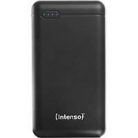 Внешний портативный аккумулятор Intenso XS20000 20000mAh Black 15W