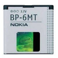 Аккумулятор к телефону Nokia Nokia BL-6MT 1050 mah Original