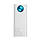 УМБ Павербанк Baseus 30000mAh 65W 6A  Amblight QC3.0 + PD3.0 + кабель Baseus Type-C to Type-C 100W Білий, фото 3