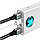 УМБ Павербанк Baseus 30000mAh 65W 6A  Amblight QC3.0 + PD3.0 + кабель Baseus Type-C to Type-C 100W Білий, фото 5