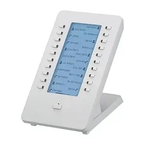 Системна консоль Panasonic KX-HDV20RUB White для KX-HDV230/330RU (40 кнопок)