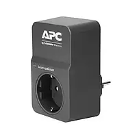Сетевой фильтр APC Essential SurgeArrest PM1WB-RS 1 розетка