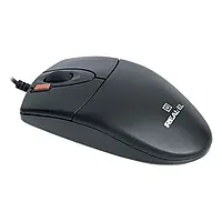 Мышка REAL-EL RM-220 Black USB