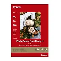 Фотобумага Canon Photo Paper Plus Glossy 2311B019 А4, 20 л
